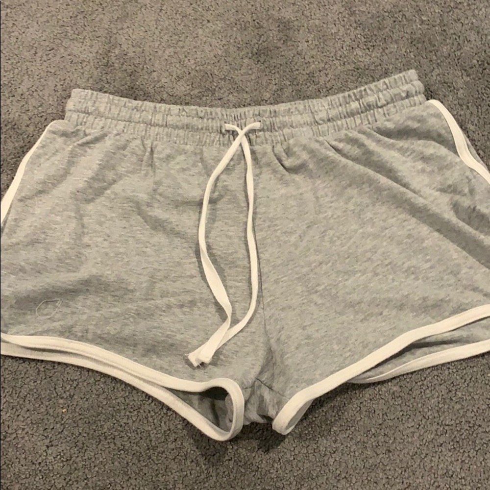 Garage athletic shorts